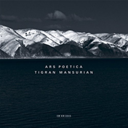 ARMENIAN CHAMBER CHOIR, MLKEYA - MANSURIAN: ARS POETICA 1CD