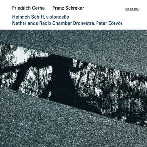 HEINRICH SCHIFF, NRCO, PETER E - FRIEDRICH CERHA, FRANZ SCHREKER 1CD