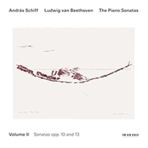 SCHIFF - BEETHOVEN: PIANO SONATAS VOL.2 1CD