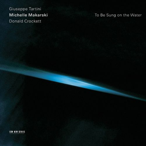 MICHELLE MAKARSKI - TO BE SUNG ON THE WATER 1CD