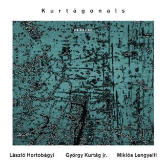 KURTAGNALS - KURTAGNALS 1CD