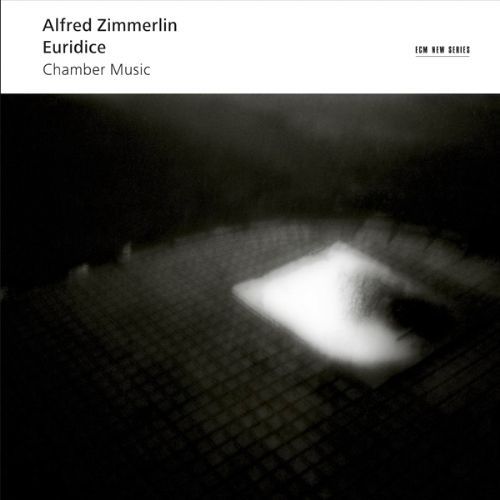 ENS. AEQUATOR, ARIA QUARTET, C - ZIMMERLIN: EURIDICE SINGT 1CD