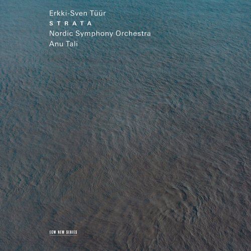 NORDIC SYM. ORCH., TALI - TÜÜR: STRATA 1CD