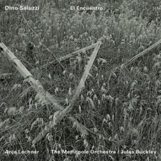 DINO SALUZZI - EL ENCUENTRO 1CD