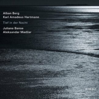 BANSE, MADZAR - BERG, HARTMANN: SIEBEN FRÜHE LIEDER, JUGENDLIEDER, 1CD