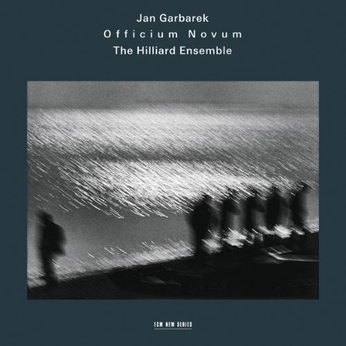 JAN GARBAREK, HILLIARD ENSEMBLE - V/C: OFFICIUM NOVUM 1CD