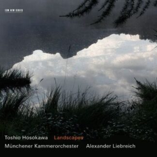 MIYATA, MÜNCHNER KAMMERORCH., - HOSOKAWA: LANDSCAPES 1CD