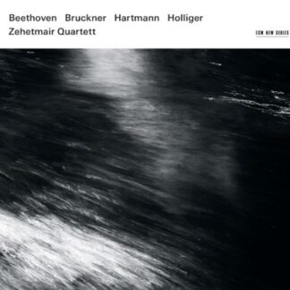 ZEHETMAIR QUARTETT - BEETHOVEN, BRUCKNER, HARTMANN, HOLLIGER: STRING QU 2CD