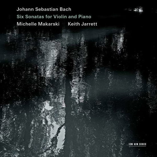 KEITH JARRETT, MICHELLE MAKARSKI - BACH: SIX SONATAS FOR VIOLIN AND PIANO 2CD