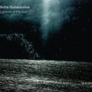 KREMER, KREMERATA BALTICA, ALT - GUBAIDULINA: THE CANTICLE OF THE SUN 1CD