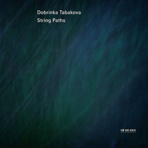 LITHUANIAN CHAMBER ORCH. - TABAKOVA: STRING PATHS 1CD