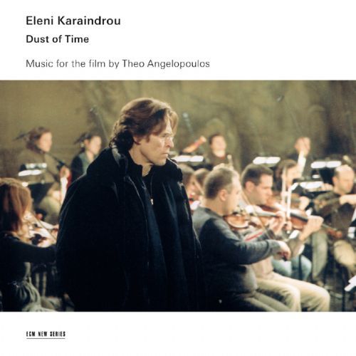 ELENI KARAINDROU - DUST OF TIME 1CD