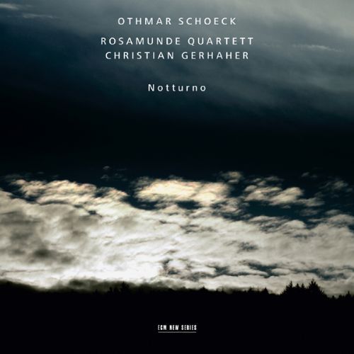 ROSAMUNDO QUARTET - SCHOECK: NOTTURNO 1CD