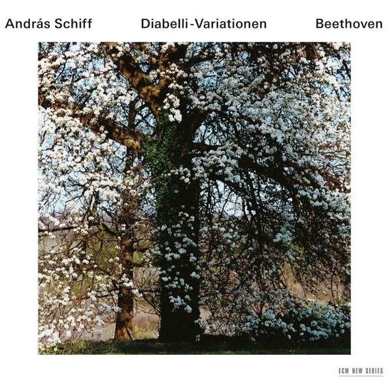 ANDRAS SCHIFF - BEETHOVEN: DIABELLI VARIATIONEN 2CD