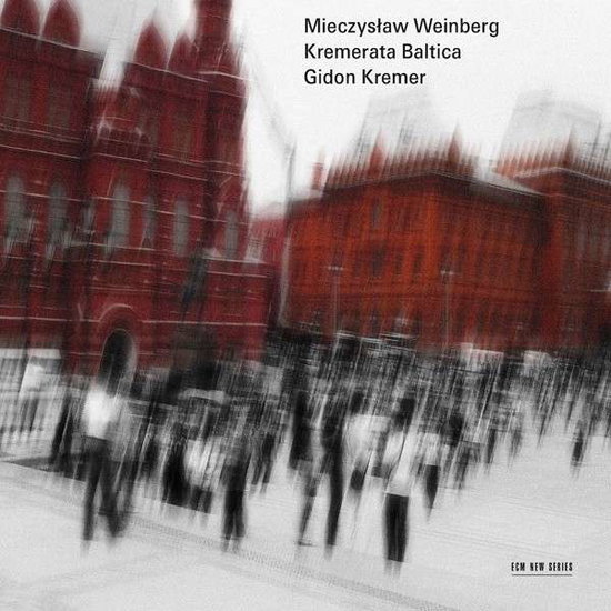 GIDON KREMER, KREMERATA BALTIC - WEINBERG: SONATA NO.3 OP.126, TRIO OP.48, SONATINE 2CD