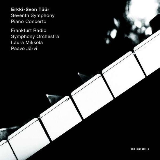 FRANKFURT RADIO SYM. ORCH., JA - TÜÜR: 7TH SYM., PIANO CON. 1CD