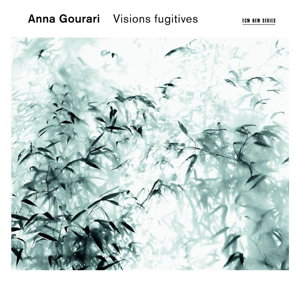 ANNA GOURARI - PROKOFIEV, MEDTNER, CHOPIN: VISIONS FUGITIVES 1CD