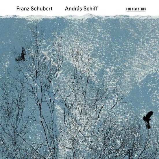 ANDRAS SCHIFF - SCHUBERT: FORTEPIANO 2CD
