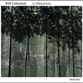 ROLF LISLEVAND - LA MASCARADE 1CD