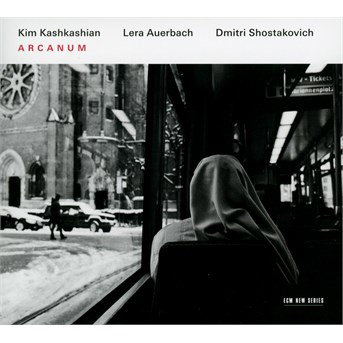 KIM KASHKASHIAN, LERA AUERBACH - SHOSTAKOVICH: ARCANUM 1CD