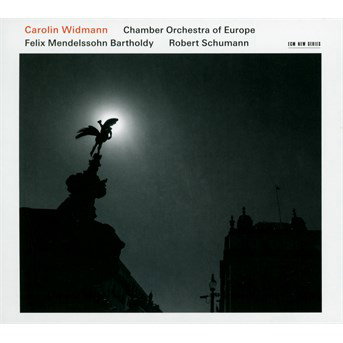 CHAMBER ORCHESTRA OF EUROPE, W - MENDELSSOHN, SCHUMANN 1CD