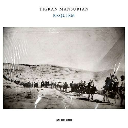 RIAS KAMMERCHOR, MÜNCHNER KAMM - MANSURIAN: REQUIEM 1CD
