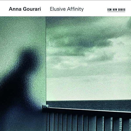 ANNA GOURARI - ELUSIVE AFINITY 1CD