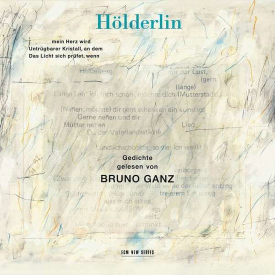 BRUNO GANZ - HÖLDERLIN 1CD