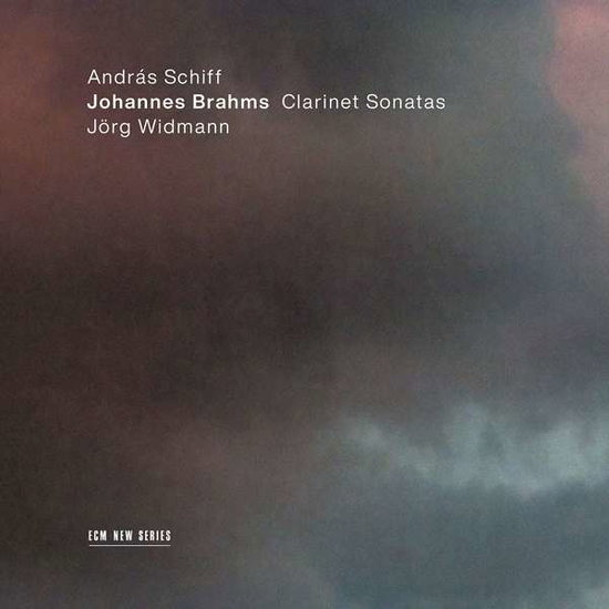 ANDRAS SCHIFF, JÖRG WIDMANN - BRAHMS: CLARINET SONATAS 1CD