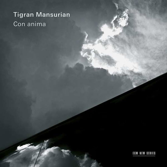 KIM KASHKASHIAN, A.O. - MANSURIAN: CON ANIME - CHAMBER MUSIC 1CD