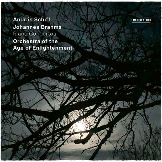 ANDRAS SCHIFF - BRAHMS: PIANO CONCERTOS 2CD