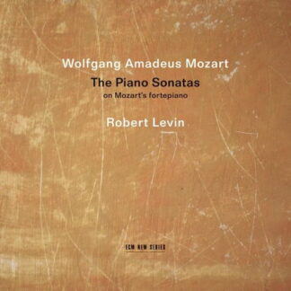 ROBERT LEVIN - MOZART: THE PIANO SONATAS 7CD