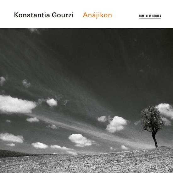 KONSTANTIA GOURZI, A.O. - GOURZI: ANAJIKON 1CD