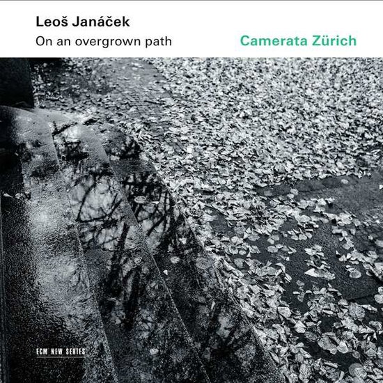 LEOS JANACEK/CAMERATA ZÜRICH - JOSEF SUK / ANTONIN DVORAK 1CD