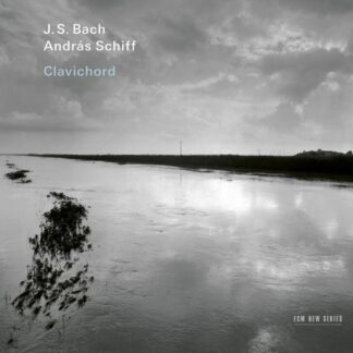 ANDRAS SCHIFF - J.S. BACH: CLAVICHORD 2CD