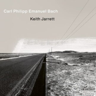 KEITH JARRETT - CARL PHILIPP EMANUEL BACH: WÜRTTEMBERG SONATAS 2CD