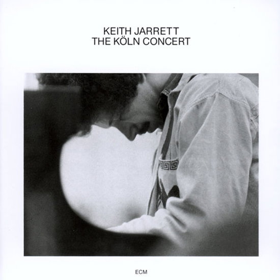 KEITH JARRETT - THE KÖLN CONCERT 1CD