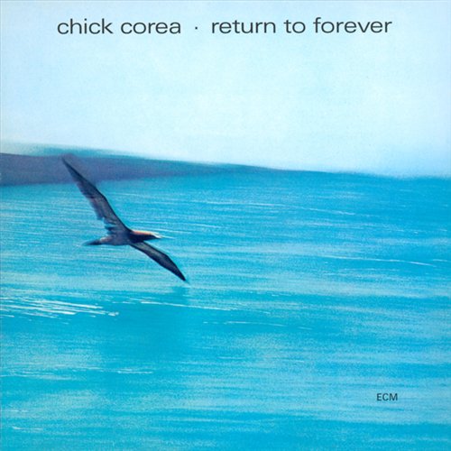 CHICK COREA - RETURN TO FOREVER 1CD