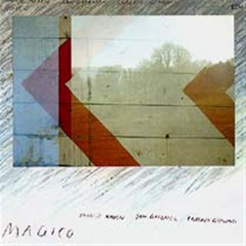 CHARLIE HADEN, JAN GARBAREK, E - MAGICO 1CD