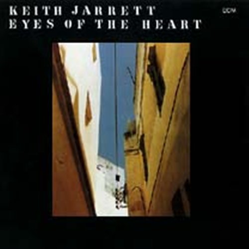 KEITH JARRETT - EYES OF THE HEART 1CD