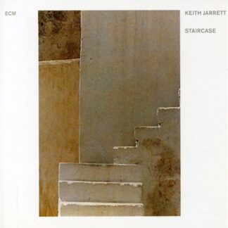 KEITH JARRETT - STAIRCASE 2CD