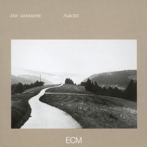 JAN GARBAREK - PLACES 1CD