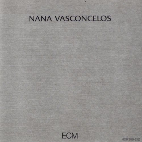 NANA VASCONCELOS - SAUDADES 1CD