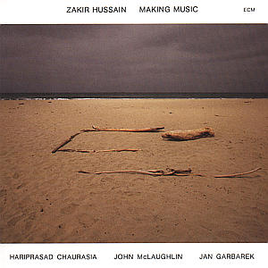 ZAKIR HUSSAIN - MAKING MUSIC 1CD