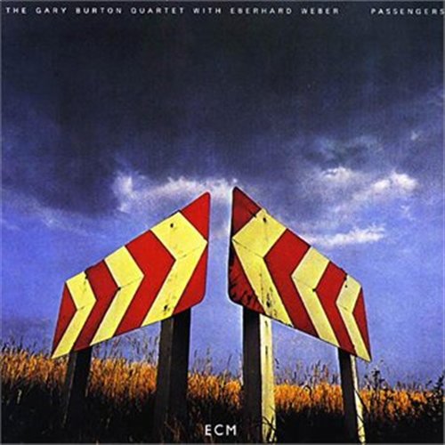 GARY BURTON QUARTET - PASSENGERS 1CD