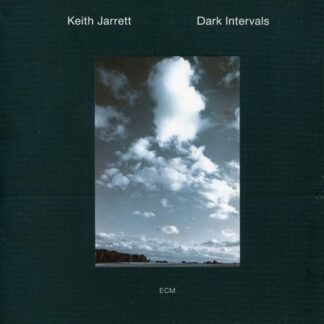 KEITH JARRETT - DARK INTERVALS 1CD
