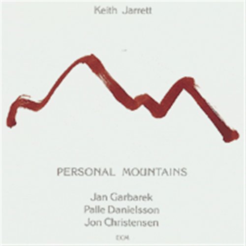 KEITH JARRETT - PERSONAL MOUNTAINS 1CD