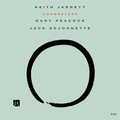 KEITH JARRETT TRIO - CHANGELESS 1CD