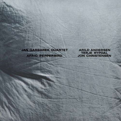JAN GARBAREK - AFRIC PEPPERBIRD 1CD
