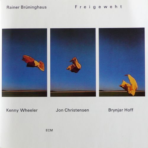 RAINER BRÜNINGHAUS - FREIGEWEHT 1CD